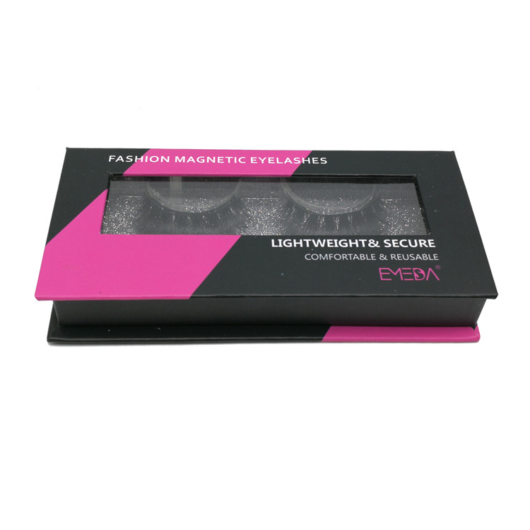 Custom Premium Packaging Box For Mink Eyelashes PY1